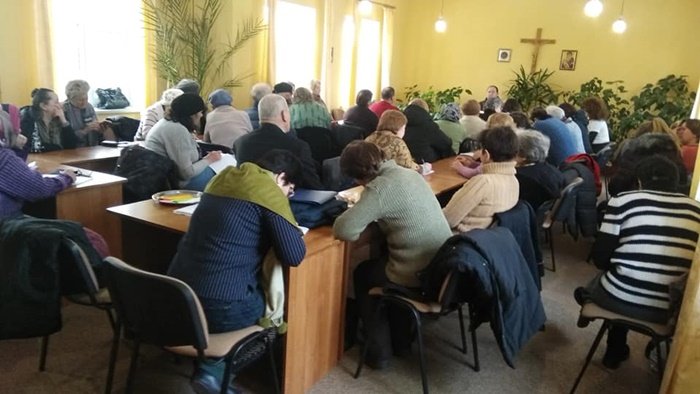 Реколекції для всіх бажаючих францисканців