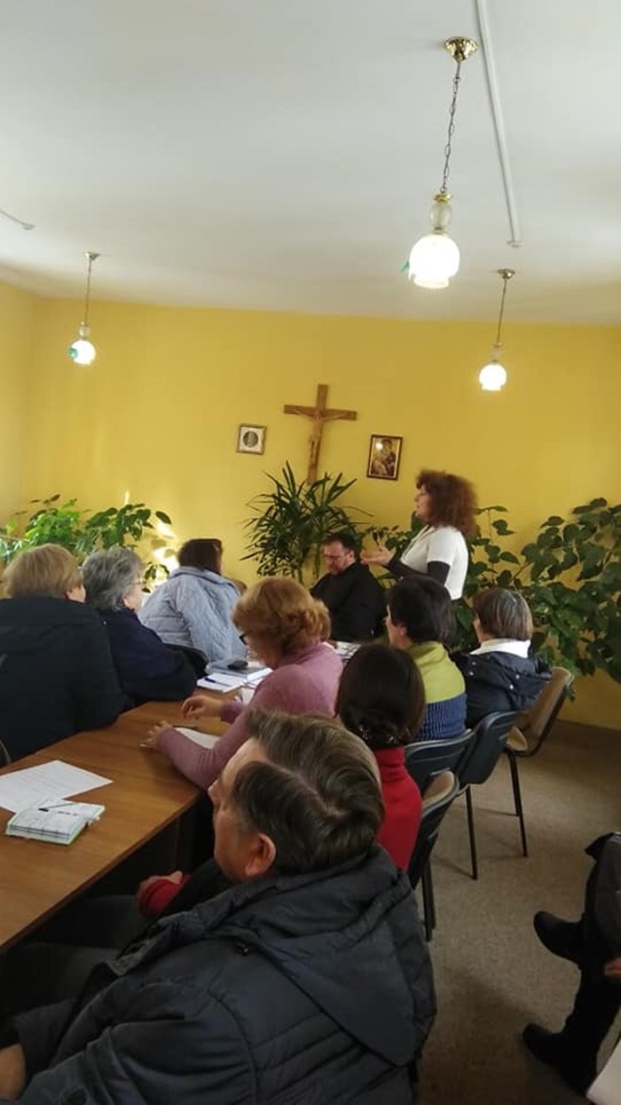 Реколекції для всіх бажаючих францисканців