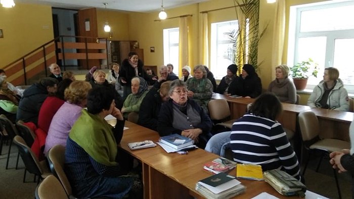 Реколекції для всіх бажаючих францисканців