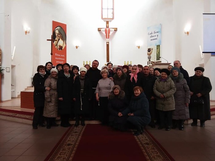 Чергова зустріч місцевої спільноти ФОС у Хмельницькому