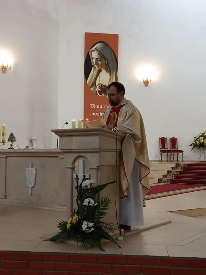 Чергова зустріч місцевої спільноти ФОС у Хмельницькому
