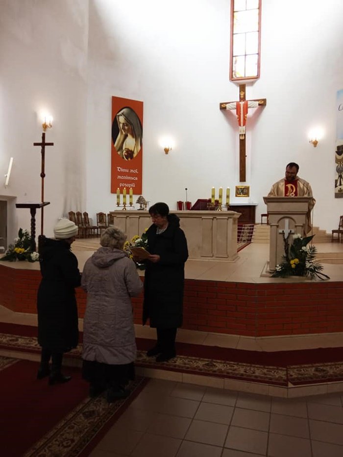 Чергова зустріч місцевої спільноти ФОС у Хмельницькому