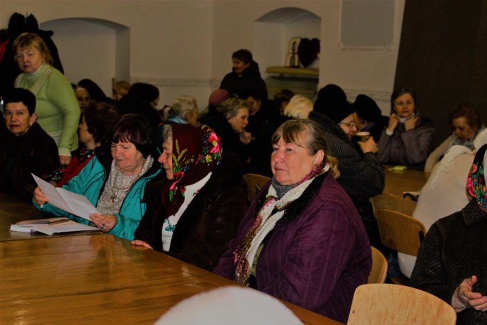 Відлуння святого Франциска