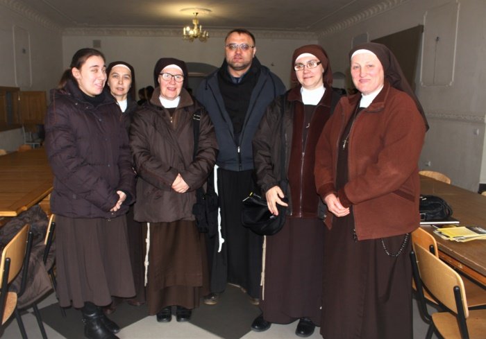 Відлуння святого Франциска