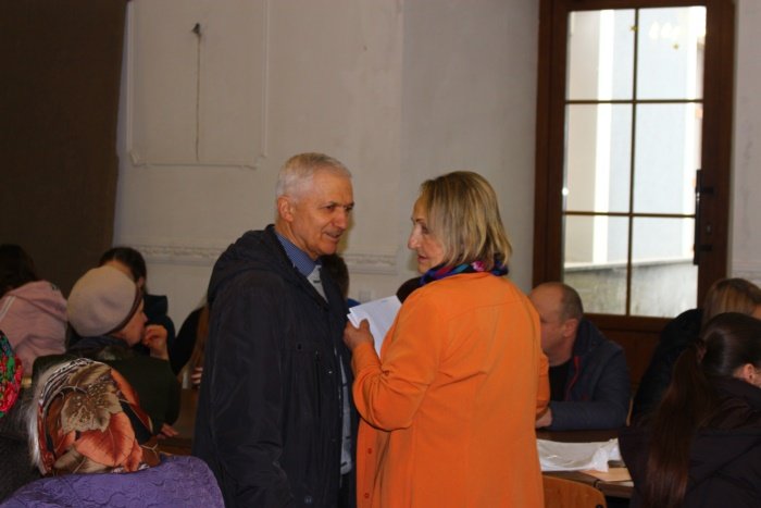 Відлуння святого Франциска