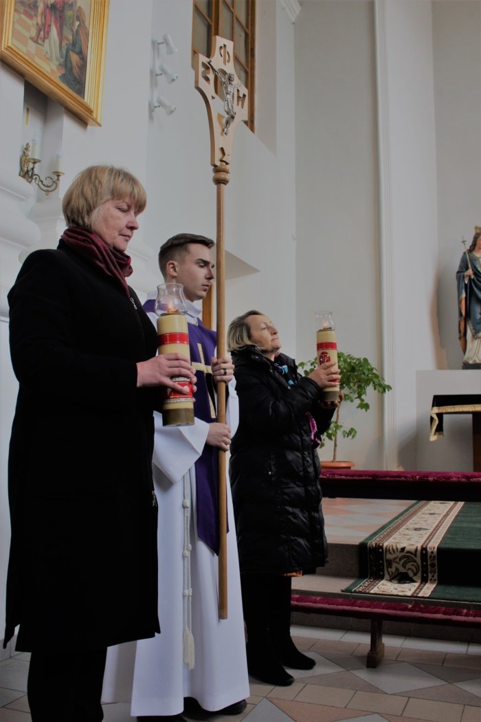 Відлуння святого Франциска