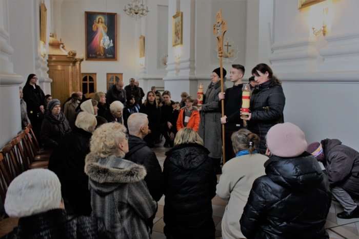 Відлуння святого Франциска