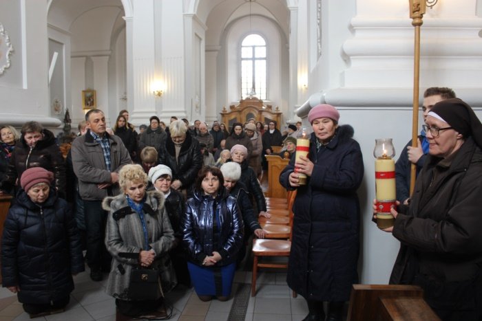 Відлуння святого Франциска