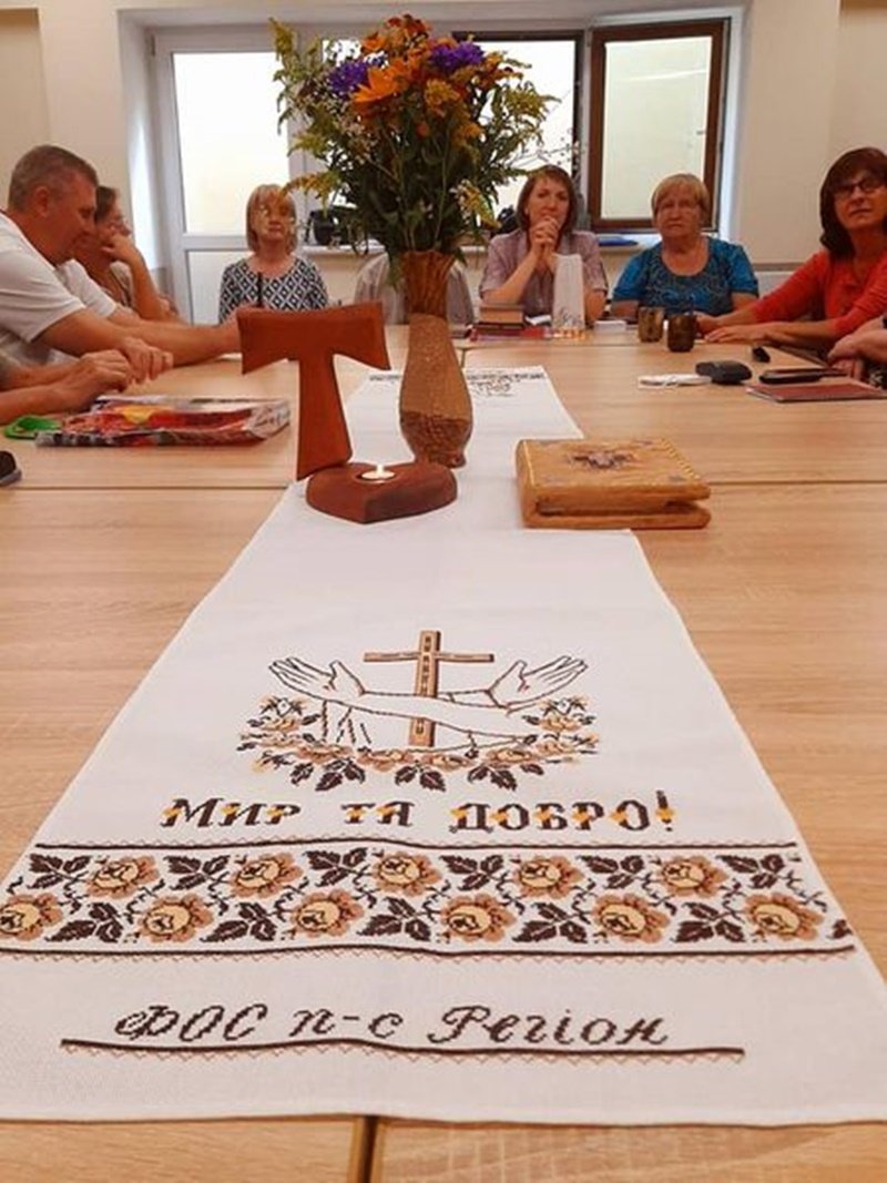 Виборчий Капітул у Південно-Східньому регіоні ФОС