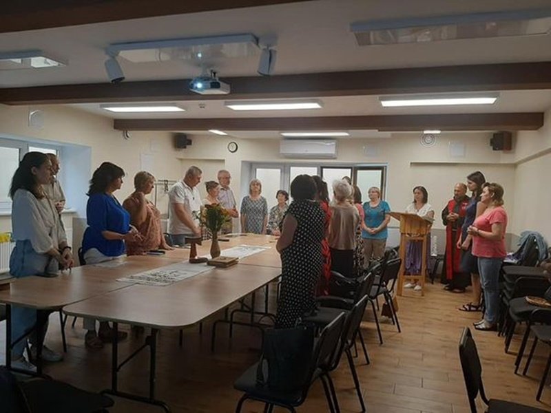 Виборчий Капітул у Південно-Східньому регіоні ФОС