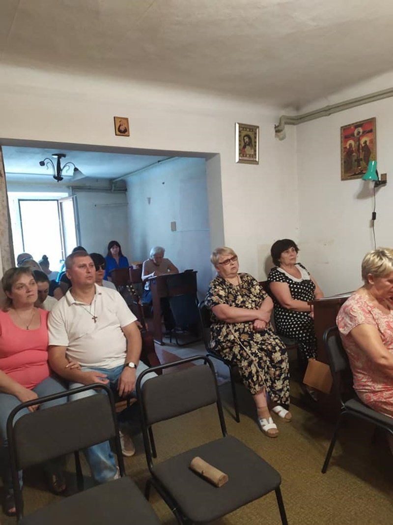 Виборчий Капітул у Південно-Східньому регіоні ФОС