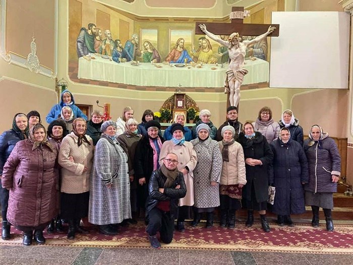 Звітно-виборчий Капітул в м. Дунаївці