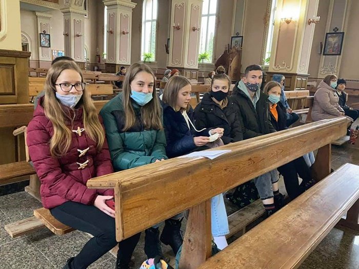 Звітно-виборчий Капітул в м. Дунаївці