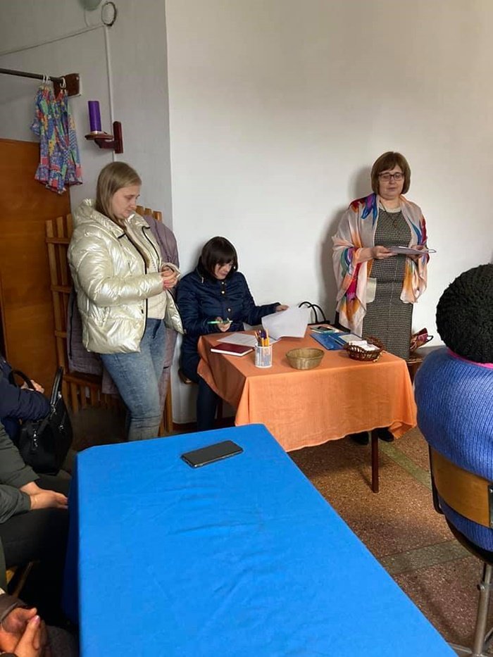 Звітно-виборчий Капітул в м. Дунаївці