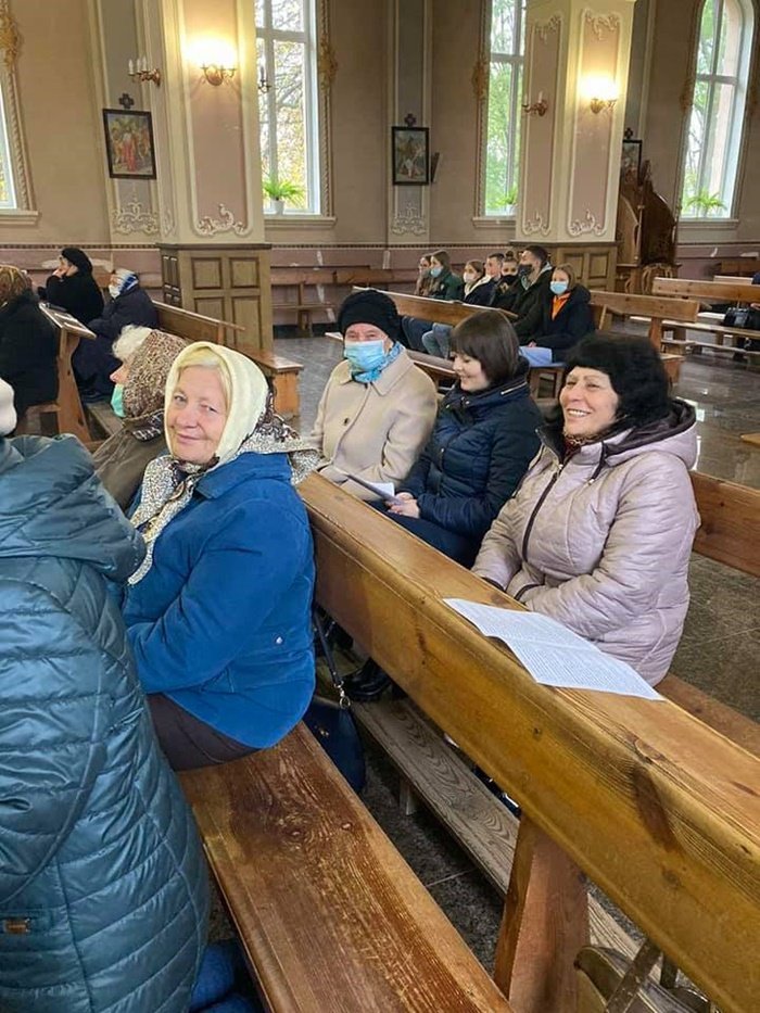 Звітно-виборчий Капітул в м. Дунаївці