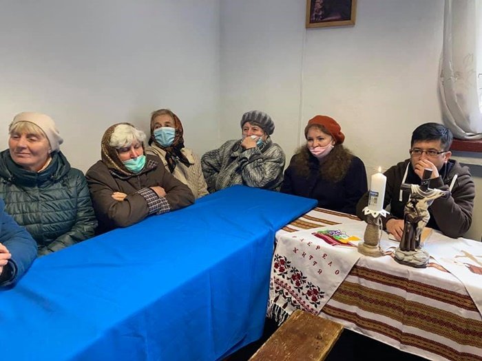 Звітно-виборчий Капітул в м. Дунаївці