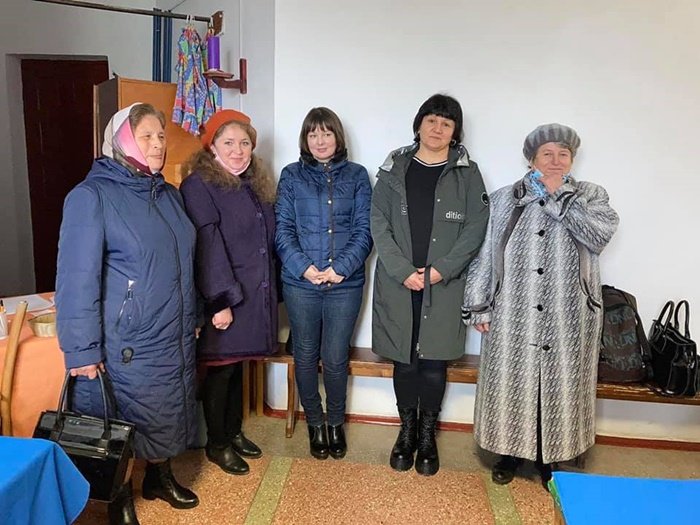Звітно-виборчий Капітул в м. Дунаївці