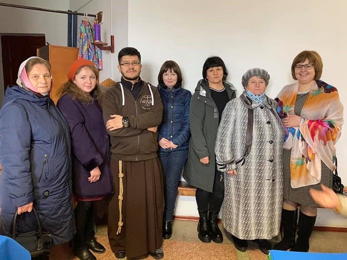 Звітно-виборчий Капітул в м. Дунаївці