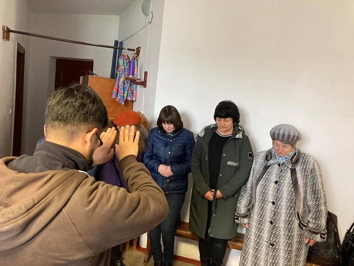 Звітно-виборчий Капітул в м. Дунаївці