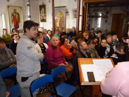 Формаційні курси для форматорів