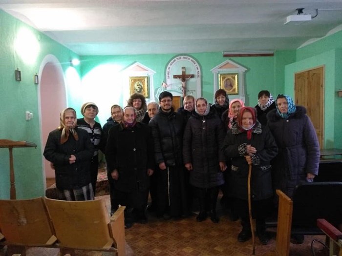 Звітно-Виборчі Капітули в місцевих спільнотах ФОС, при парафії смт Віньківці та с. Слобідка-Охпімовецька