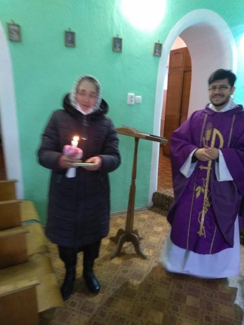 Звітно-Виборчі Капітули в місцевих спільнотах ФОС, при парафії смт Віньківці та с. Слобідка-Охпімовецька