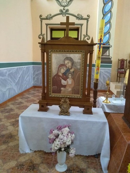 Звітно-Виборчі Капітули в місцевих спільнотах ФОС, при парафії смт Віньківці та с. Слобідка-Охпімовецька
