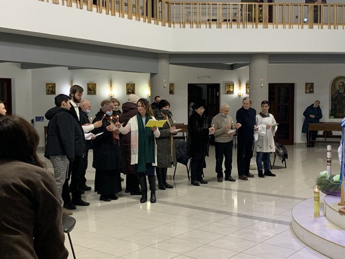 25-річчя спільноти Францисканського Ордену Світських м. Києва