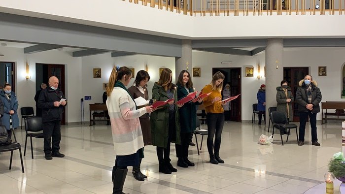 25-річчя спільноти Францисканського Ордену Світських м. Києва