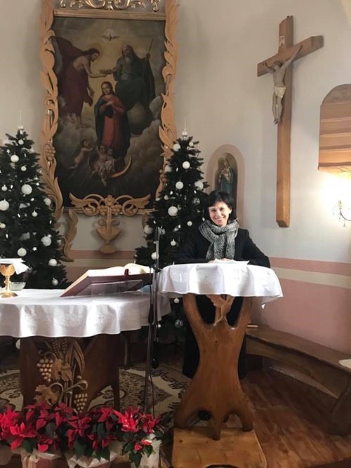 Оплаткова зустріч у Мукачівській спільноті ФОС