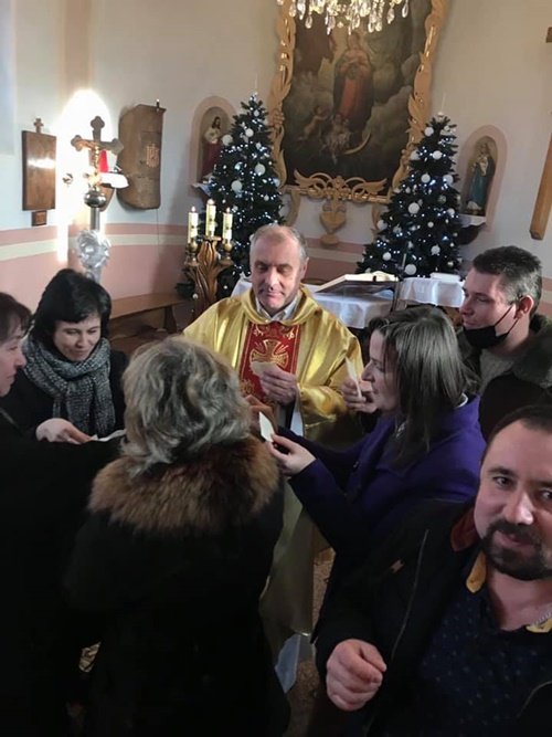 Оплаткова зустріч у Мукачівській спільноті ФОС