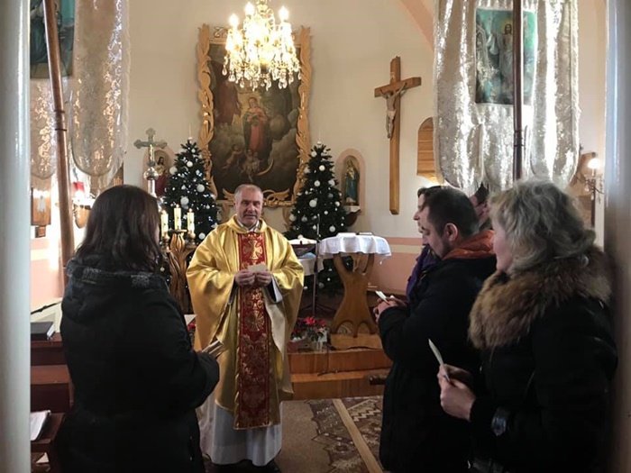 Оплаткова зустріч у Мукачівській спільноті ФОС