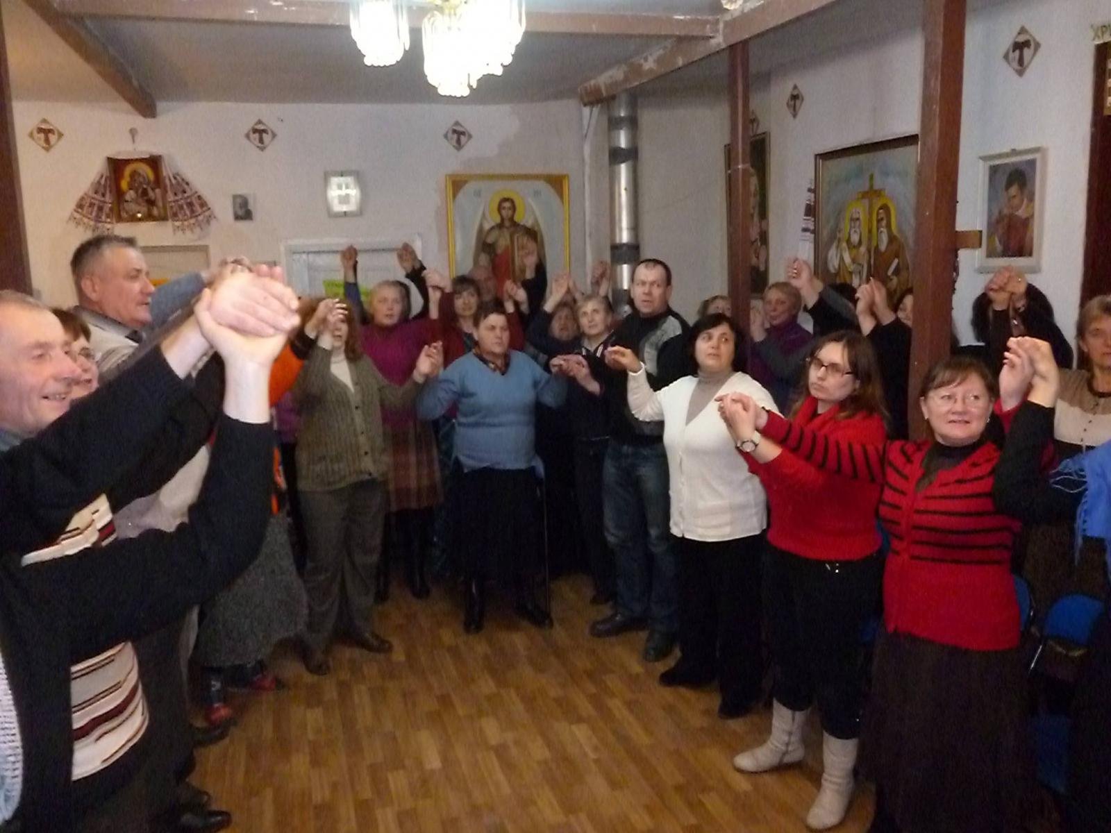 Формаційні курси для форматорів