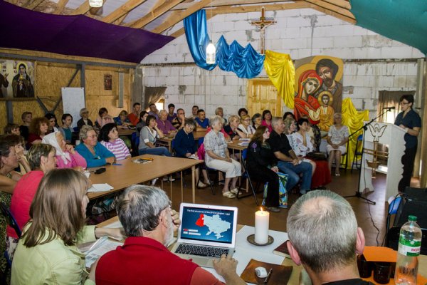 Формаційна зустріч форматорів ФОС в Україні